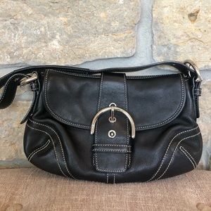 Coach shoulder bag